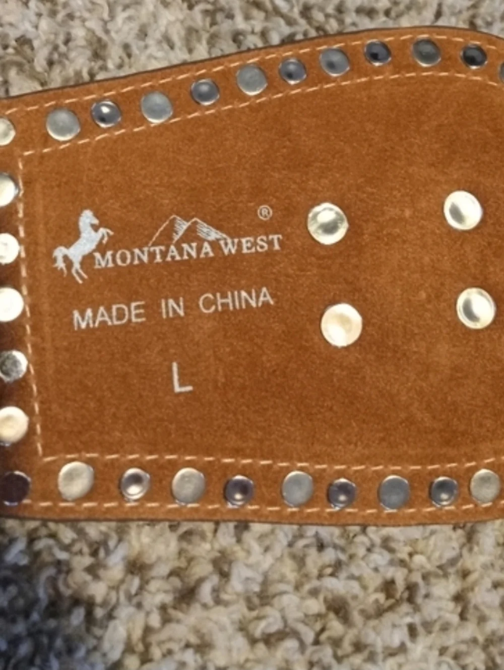 Montana West this nwt